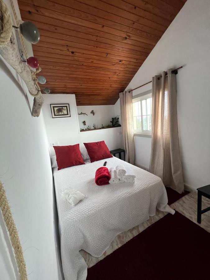 Hotel Aloxamento A Marina Oia Zewnętrze zdjęcie