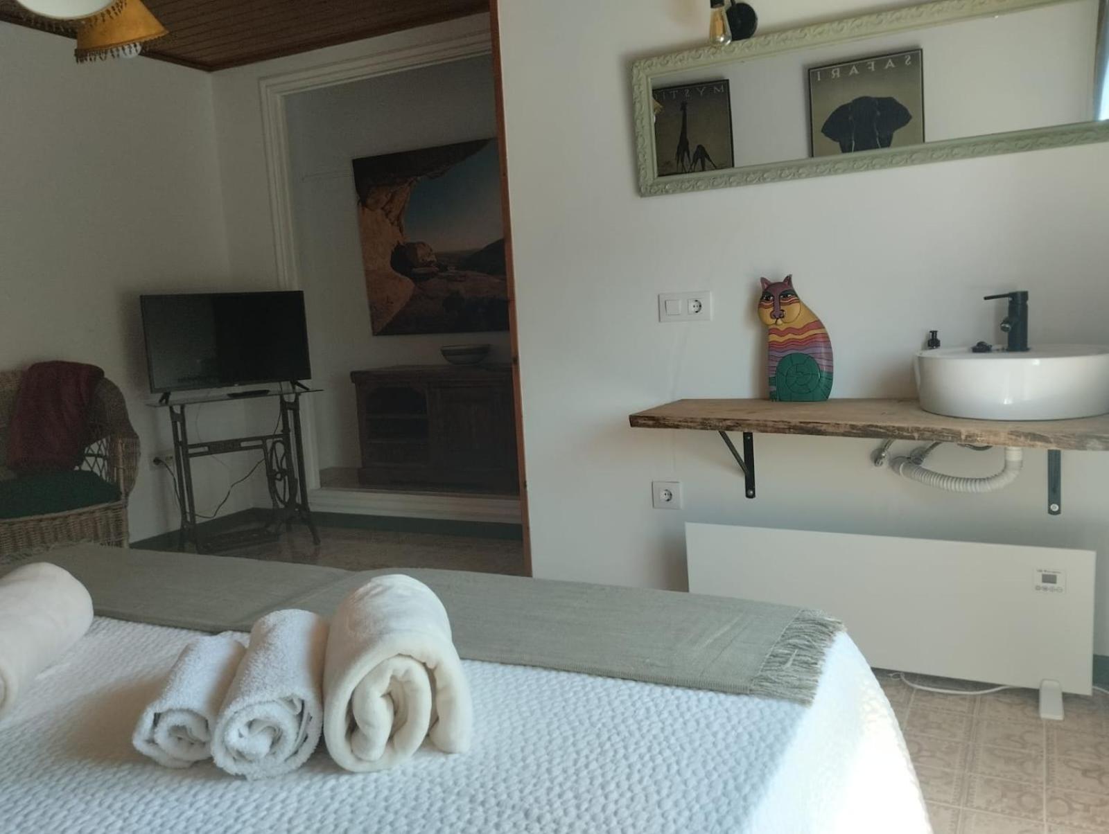 Hotel Aloxamento A Marina Oia Zewnętrze zdjęcie